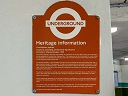 Cockfosters Station - Holden, Charles